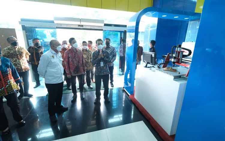 Pemerintah Targetkan 30 Juta UMKM Masuk Digitalisasi pada 2024