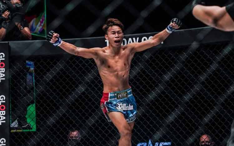 Rittewada Raih Kemenangan TKO atas Saemapetch di Laga ONE: Nextgen II
