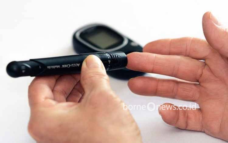 Penyandang Diabetes Perlu Segera ke Dokter Bila Tiba-tiba Sakit Berat