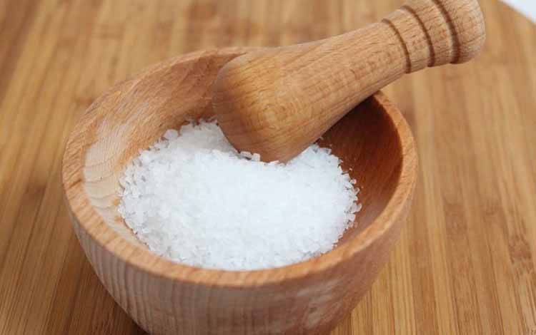 Manfaat Diet Rendah Garam