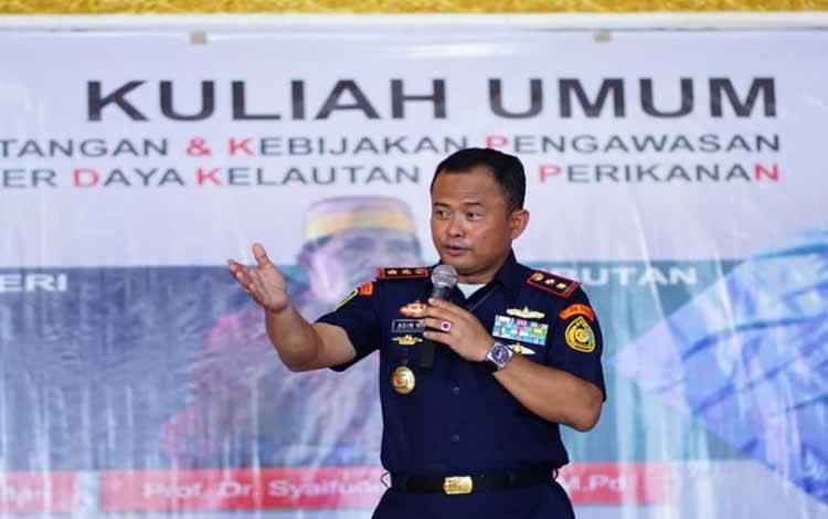 KKP Gencarkan Kampanye Larangan Penggunaan Bom Ikan