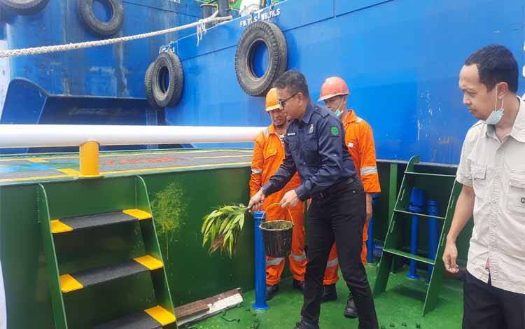 PT Pelayaran Lingga Marintama Tambah 2 Armada Baru