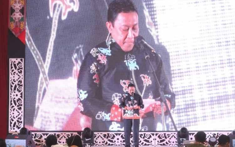 Edy Pratowo: 2 Tahun Bertugas di Kalteng Irjen Dedi Prasetyo Tunjukan Kinerja Luar Biasa
