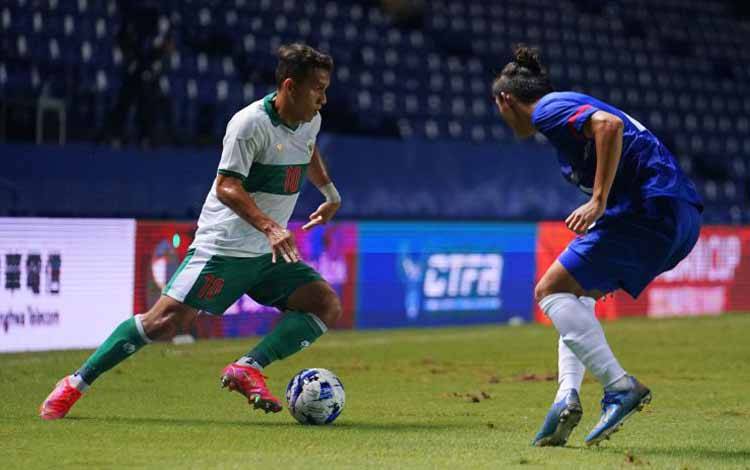 Egy: Timnas Langsung Fokus ke Laga Kontra Afghanistan dan Myanmar