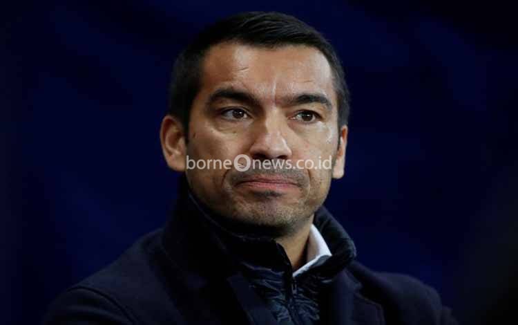 Rangers Dekati Giovanni van Bronckhorst untuk Gantikan Steven Gerrard