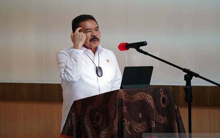 Kejaksaan Agung Lakukan Operasi Intelijen Berantas Mafia Pelabuhan