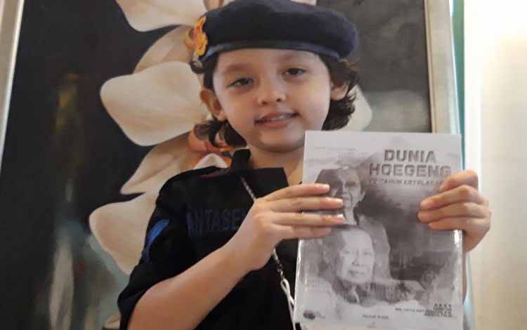 Saat Kapolri Hoegeng Tak Ingin Anaknya Jadi Polisi