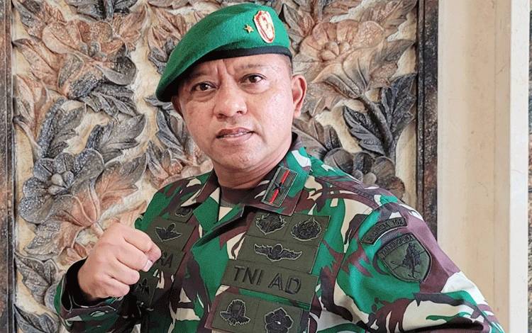 Danrem Panju Panjung Ajak Ormas dan Masyarakat untuk ini