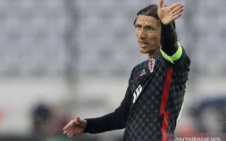 Presiden Real Madrid Percaya Luka Modric Bisa Raih Ballon d'Or 2022