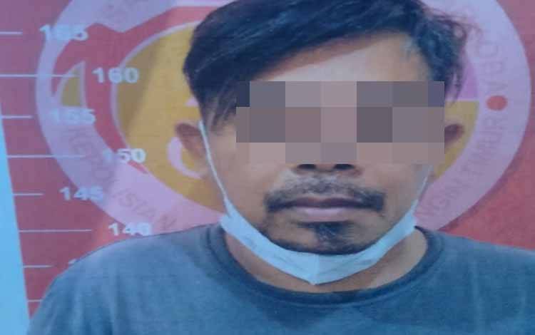 Simpan 2 Paket Sabu, Rencananya Mau Diedarkan di Seruyan