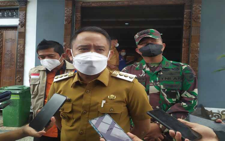 Palangka Raya Tetapkan Status Tanggap Darurat Banjir Hingga 25 November 2021