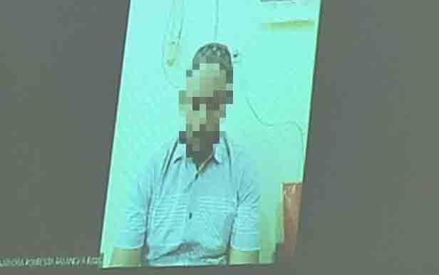 Tertangkap Tangan Saat Mengambil Sabu, Terdakwa Ini Dituntut 6 Tahun Penjara