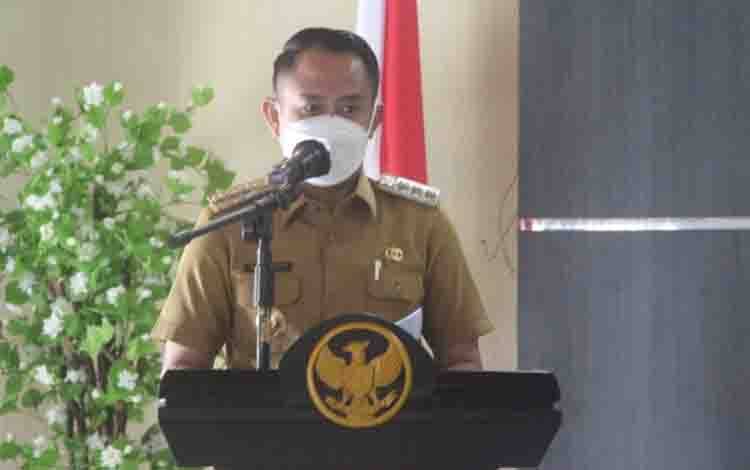 Tingkat Kesembuhan Pasien COVID-19 di Palangka Raya Capai 96,03 Persen