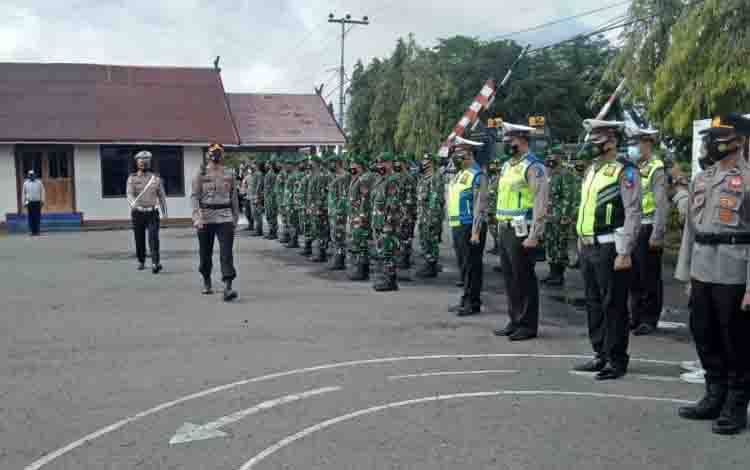 Wakapolres Barito Selatan Sebut Operasi Zebra Telabang Fokus Pada Kegiatan ini