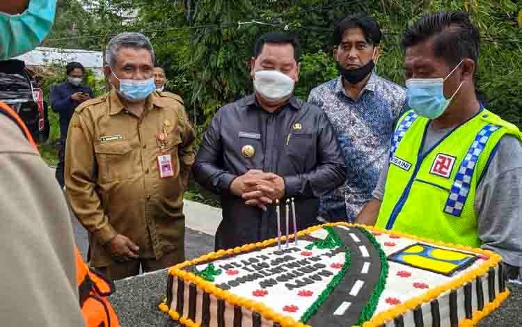 Halikinnor Berdoa untuk Kemajuan Kotim di Hari Ulang Tahun ke-59