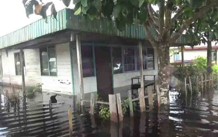 Dewan Tekankan Pencegahan dan Penanggulangan Banjir di Kotim?