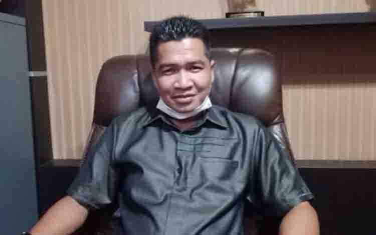 Anggota DPRD Kotim Ini Dorong Pemkab Lakukan Pengajuan Penetapan Hutan Adat?