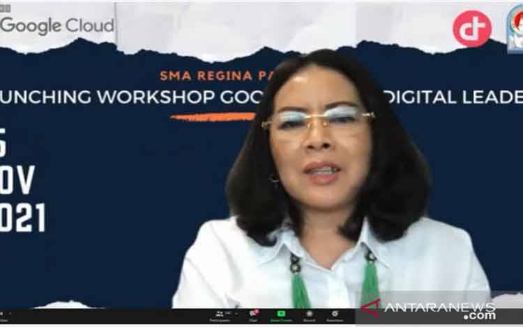 Stafsus Menkominfo Ajak Generasi Muda Arif Berinteraksi di Dunia Maya