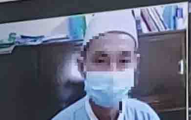 Pengancam Kakak Ipar dengan Kapak Dituntut 1 Tahun Penjara