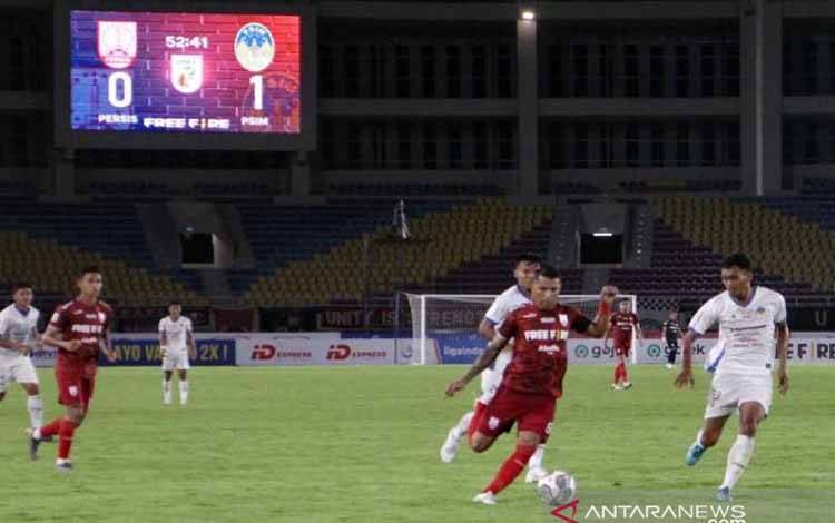 Persis Solo Takluk 0-1 dari PSIM Yogyakarta