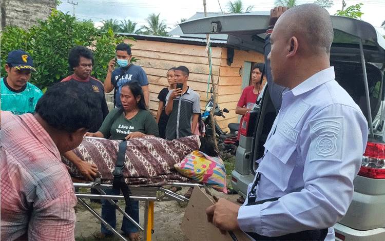 Usai Bunuh Istri Suami Langsung Minum Racun Rumput, Begini Kondisi Pelaku Sekarang....