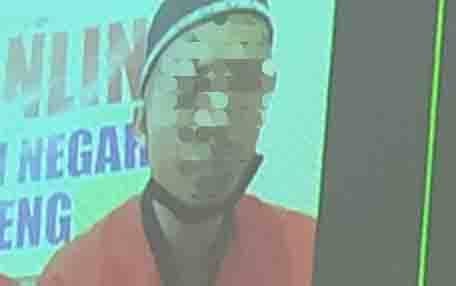 Perantara Pengedar Sabu ini Dituntut 10 Tahun Penjara