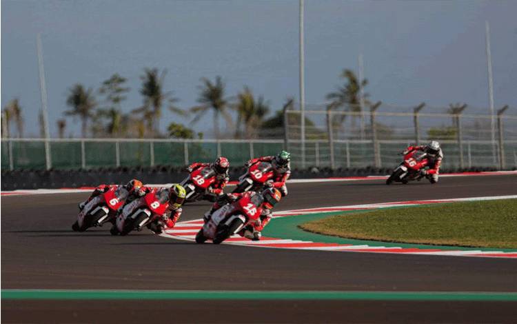 MGPA Pastikan Persiapan WSBK Mandalika Berjalan Optimal
