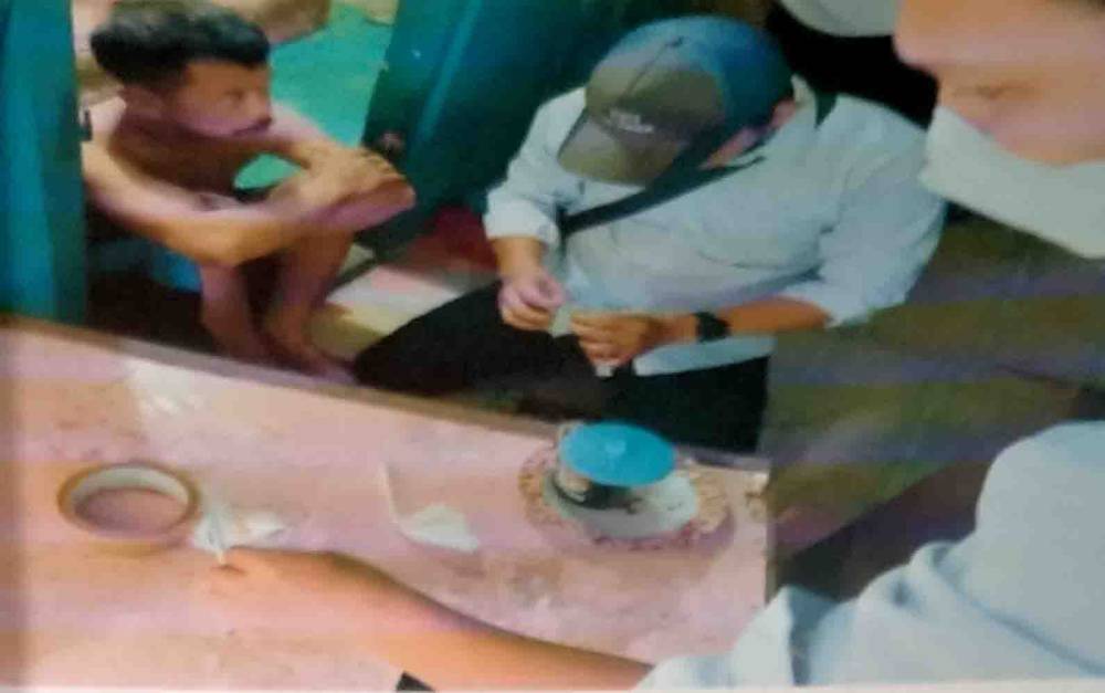 Telepon Bandarnya, Sabu Langsung Diantar ke Rumah