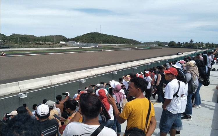 MGPA Pastikan IATC Digelar Bareng WSBK Akhir Pekan Ini