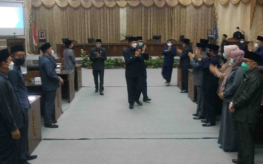 Nadalsyah: Pemerintah Daerah Berkewajiban Menyelenggarakan Pembinaan Kearsipan