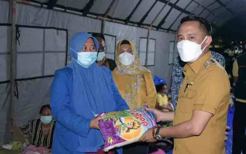 Wali Kota Palangka Raya: Kebutuhan Hidup Korban Banjir Harus Terjamin