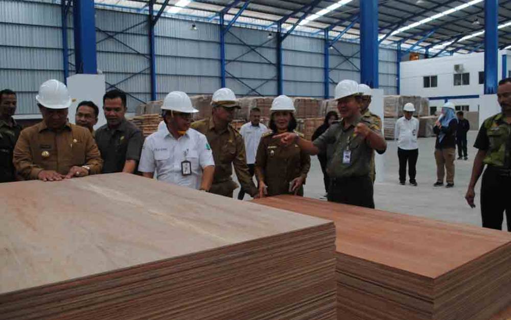 Dewan Apresiasi Kebijakan Pengolahan Bahan Mentah di Daerah