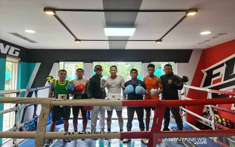 Daud Yordan Bidik Menang KO Sebelum Ronde 10 di Thailand