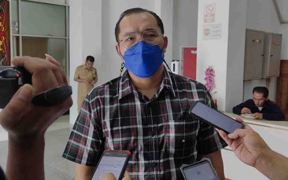 Angka UMP Kalteng Perlu Dikaji Secara Menyeluruh