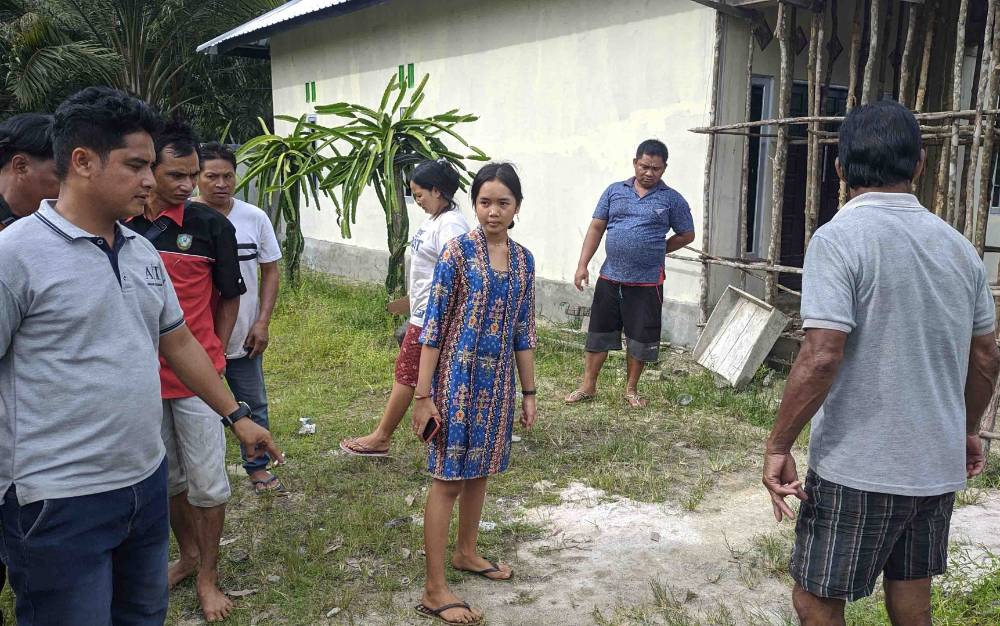 Cemburu Diduga Jadi Motif Pembunuhan Istri di Telawang?