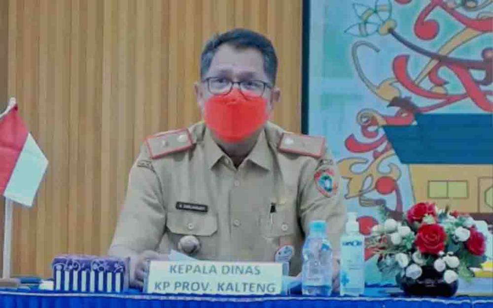 Pemprov Kalteng Bentuk Satgas Pengendalian dan Pencegahan Wabah Penyakit Ikan