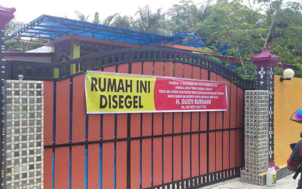 Oknum Kades di Kotawaringin Lama Diburu Polisi Gara-gara Bawa Kabur Uang Warga