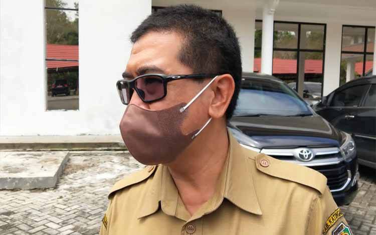 Di 2022 Inspektorat Katingan Bakal Utamakan Jasa Konsultasi Terkait Dana Desa