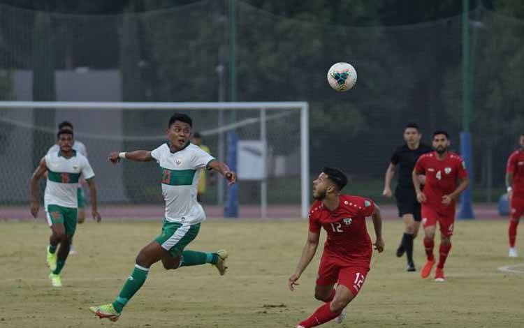 Shin Sorot Kualitas Operan Timnas Usai Takluk dari Afghanistan