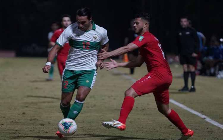 Ezra Walian: Indonesia Kalah dari Afghanistan karena Tak Fokus