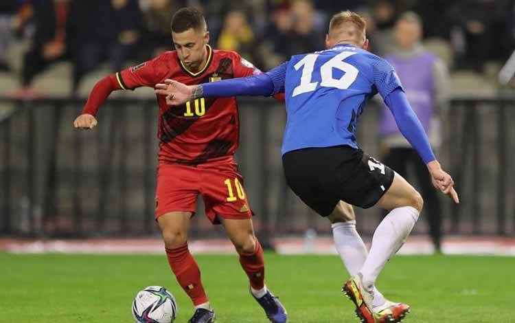 Martinez Bilang Sejak Awal Berencana Pulangkan Hazard Lebih Dini