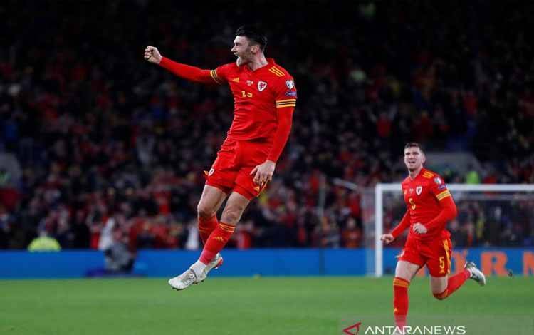 Wales Pastikan dapat Tiket Playoff setelah Tahan Imbang Belgia