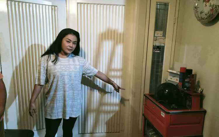 Maling Curi Sepeda Motor Rp 90 Juta di Rumah Chef Aiko
