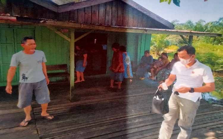 Usai Malahirkan, Ibu ini Telantarkan Bayinya Dalih Takut Ketahuan Keluarganya