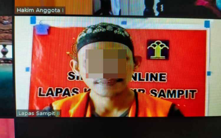 Pemilik 13 Paket Sabu Ditangkap dari Hasil Pengembangan