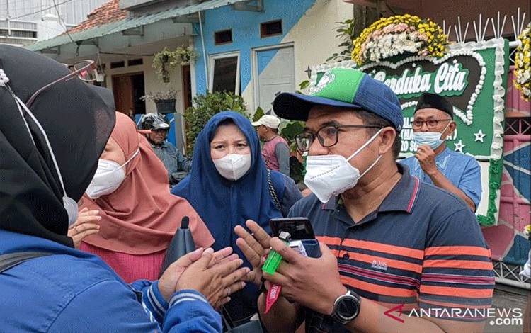 Anak Max Sopacua: SBY dan AHY Telah Sampaikan Duka Kepada Keluarganya