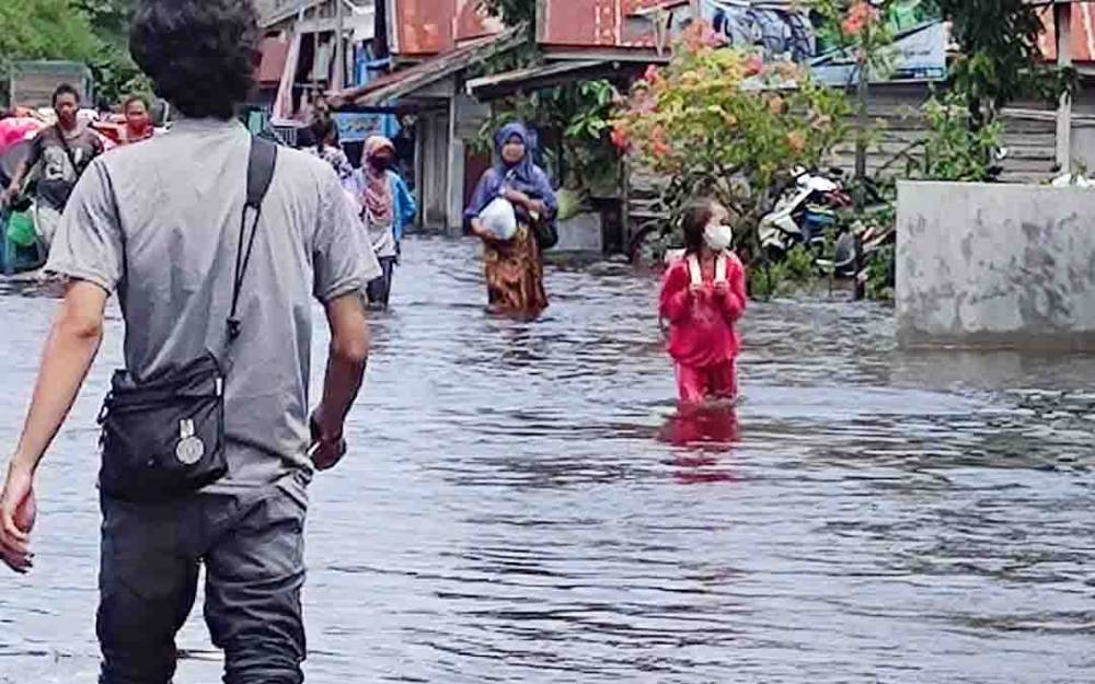 Pemerintah Diminta Serius Kaji Penanggulangan Bencana