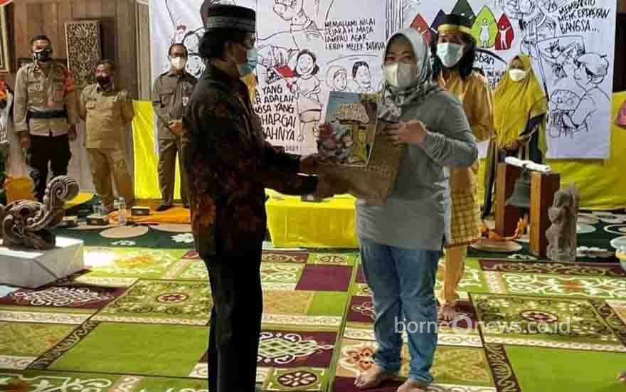 Bupati Kobar Ingin Rumah Peradaban Astana Al-Nursari Mampu Memupuk Kecintaan terhadap Nilai Budaya