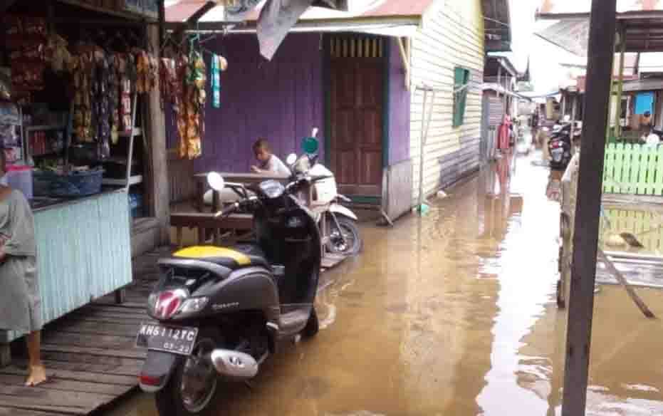 Legislator Ini Sebut Perlu Ada Penataan Ulang Permukiman Rawan Banjir