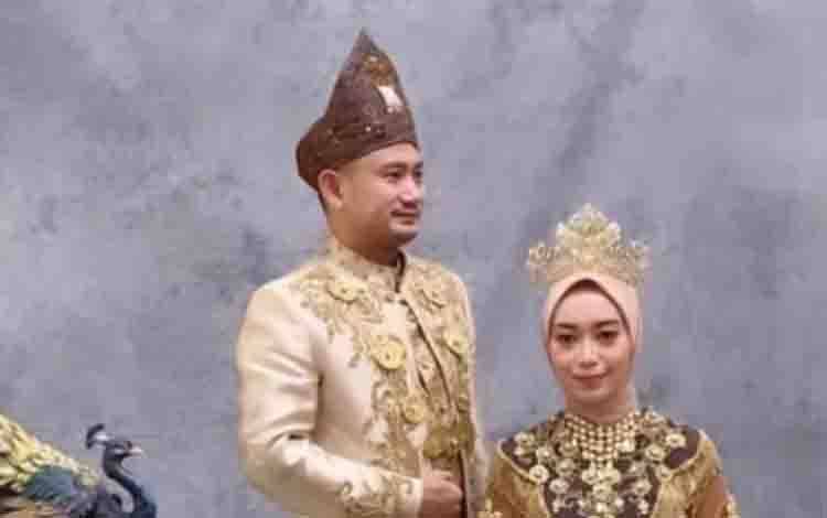 Akad Nikah Wali Kota Palangka Raya Dilaksanakan Bulan Depan, Resepsinya Januari 2022